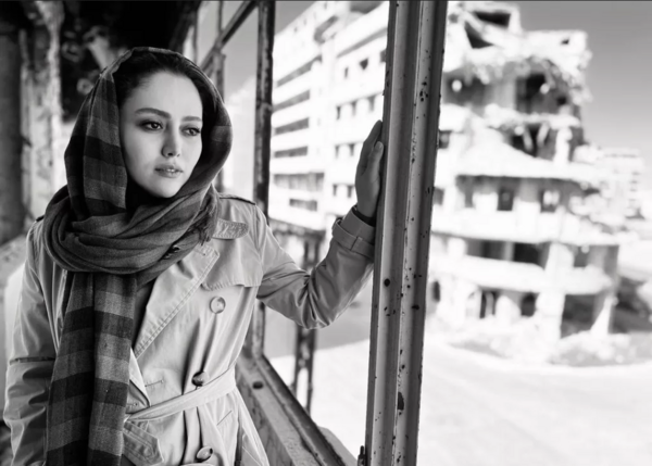 عکس چهره شادی