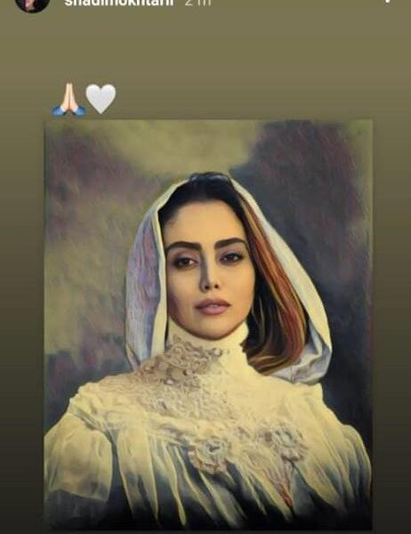 عکس چهره شادی