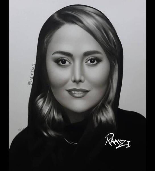 عکس چهره شادی