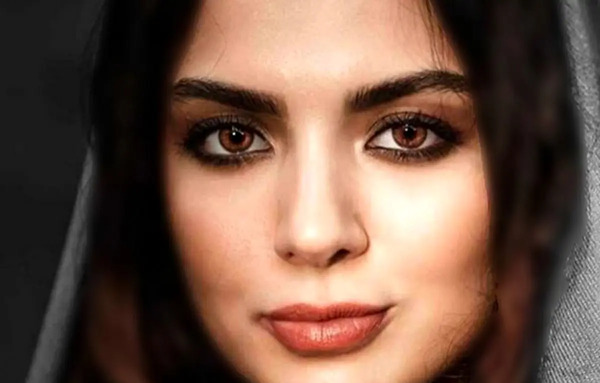 عکس چهره شادی