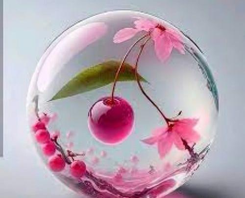 عکس گل زیبا برای پروفایل شاد جدید