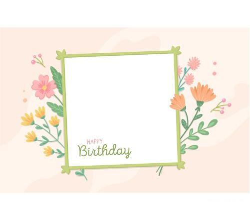 عکس شاد برای تولد
