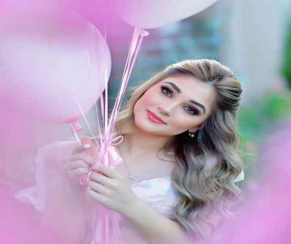 عکس پروفایل شاد باش