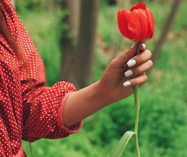 عکس پروفایل شاد بهاری