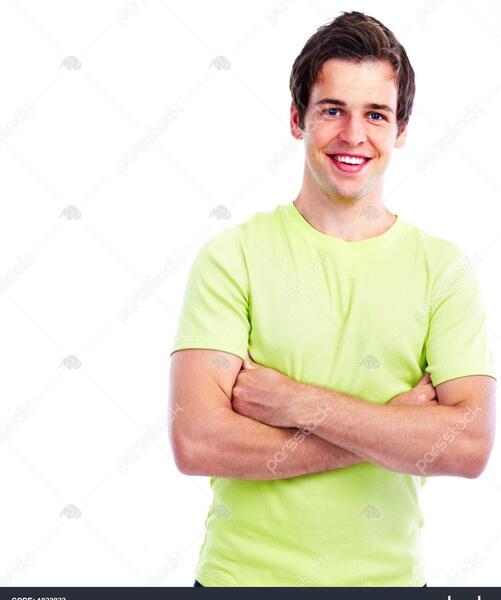 عکس آدم شاد