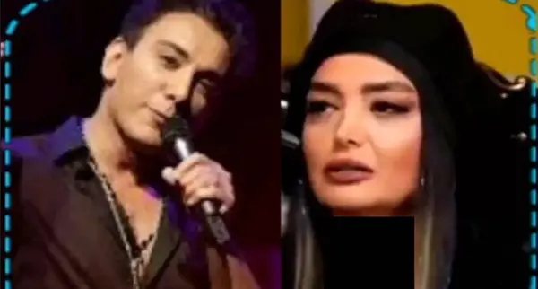 عکس شادمهر و زنش
