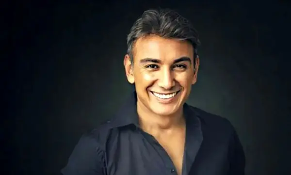 عکس شادمهر و زنش