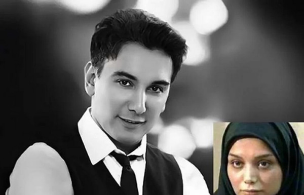 عکس شادمهر و زنش