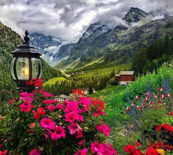 عکسهای جدید صبح بخیر گفتن