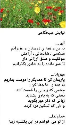 عکس گل برای صبح بخیر گفتن