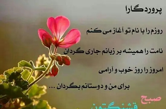 عکس صبح بخیر مذهبی جدید