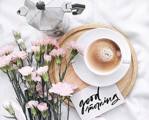 عکس صبح بخیر داداش گلم