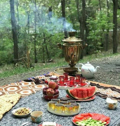 عکس صبح بخیر برای کانال