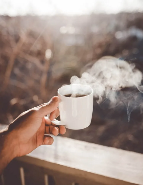 عکس صبح بخیر برای پیج کاری