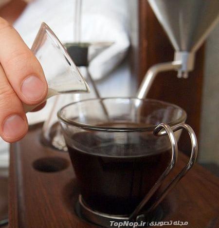 عکس قهوه برای صبح بخیر