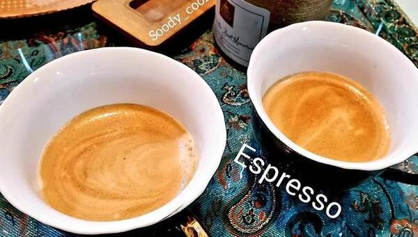عکس قهوه برای صبح بخیر