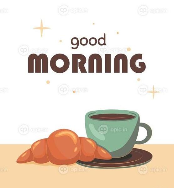 عکس قهوه و صبح بخیر