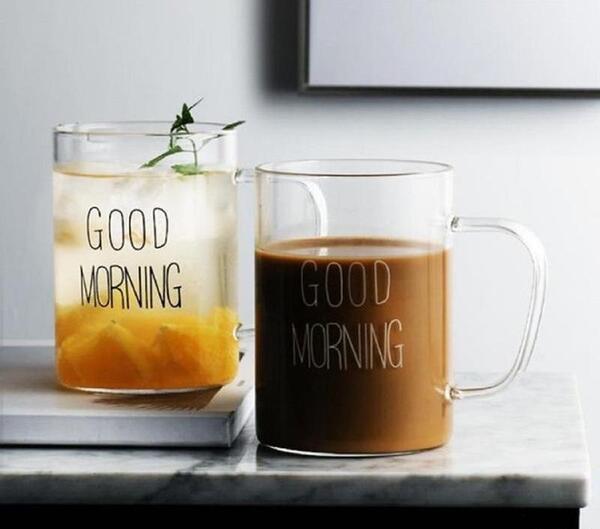 عکس فنجان قهوه برای صبح بخیر