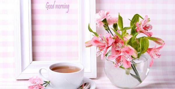 عکس قهوه برای استوری صبح بخیر