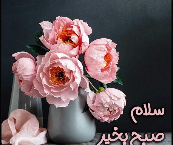 سلام صبح بخیر روز سه شنبه با عکس