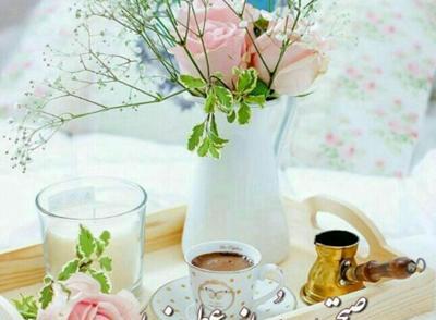 عکس های فانتزی سلام صبح بخیر