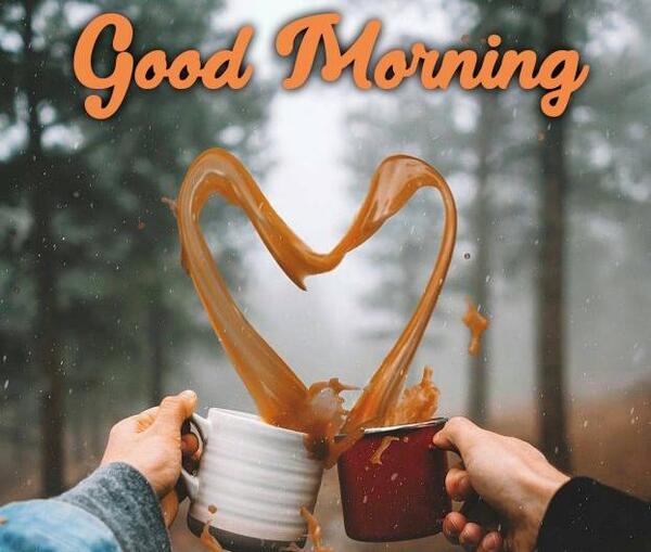 عکس عكس صبح بخير عاشقانه