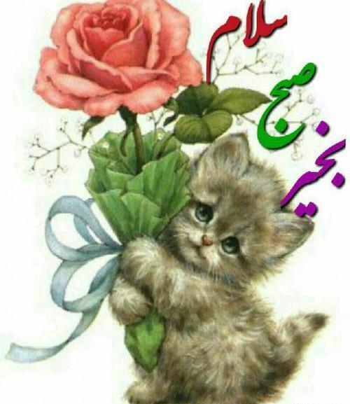 عکس برای صبح بخیر روز جمعه