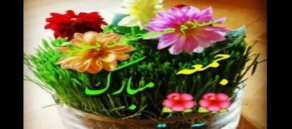 دانلود عکس صبح بخیر روز جمعه