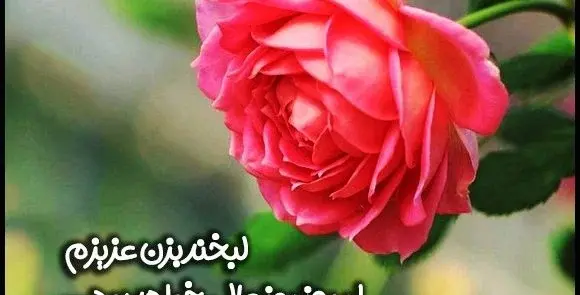 عکس صبح بخیر شاد و پر انرژی