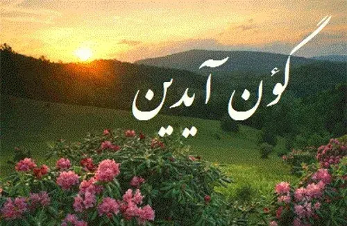 عکس صبح بخیر به ترکی