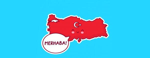 عکس نوشته صبح بخیر به زبان ترکی