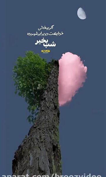 عکس متن شب بخیر انگیزشی