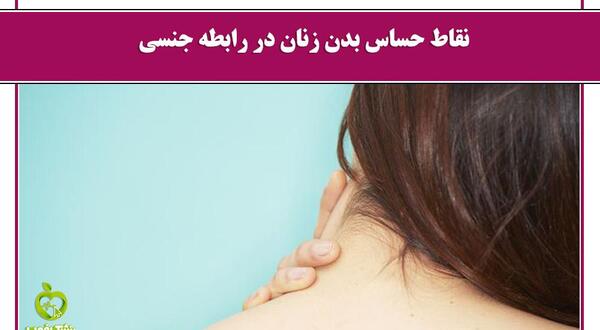 عکس اعضای بدن زن با اسم