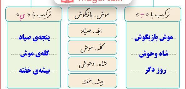 عکس درس شیر و موش