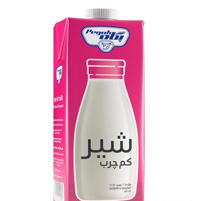 عکس شیر نارگیل پگاه