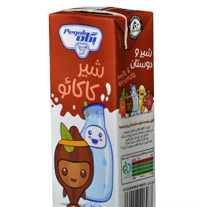 عکس شیر نارگیل پگاه