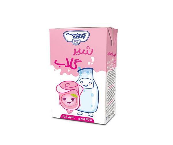 عکس شیر نارگیل پگاه