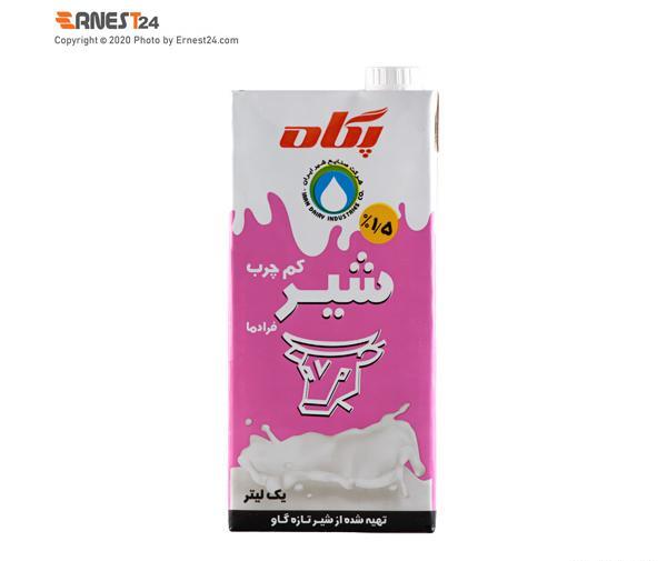 عکس شیر نارگیل پگاه