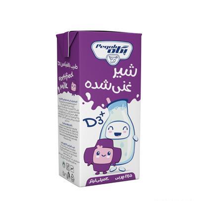 عکس شیر نارگیل پگاه