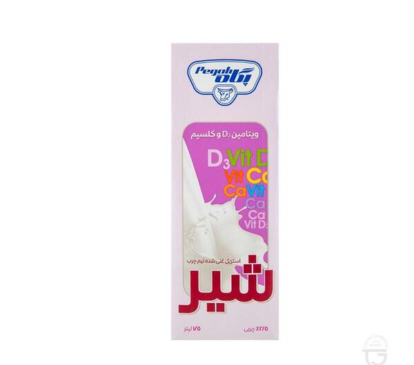 عکس شیر نارگیل پگاه