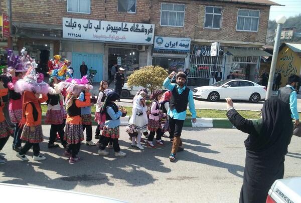 عکس شهر شیرگاه