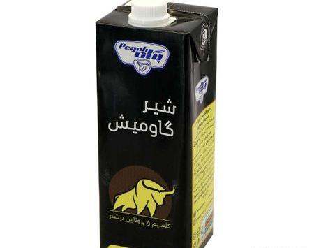 عکس شیر و گاومیش