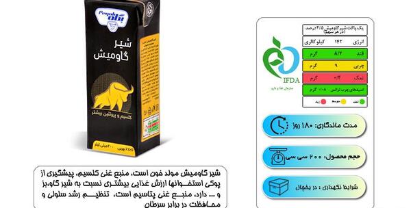 عکس شیر و گاومیش