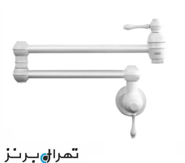 عکس شیر اب بالای گاز