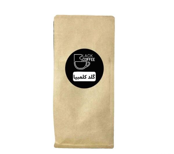عکس شیر کلمبیایی