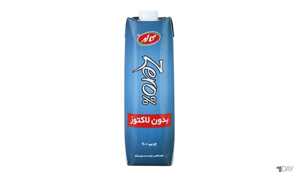 عکس پاکت شیر کوچک