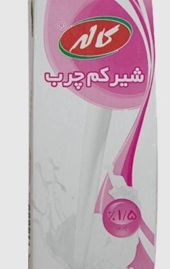 عکس پاکت شیر کوچک