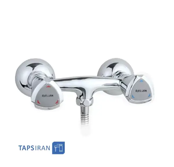 عکس شیر دستشویی قدیمی