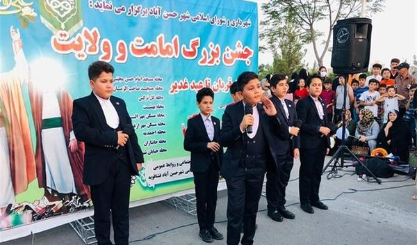 عکس حسن شیر قوی