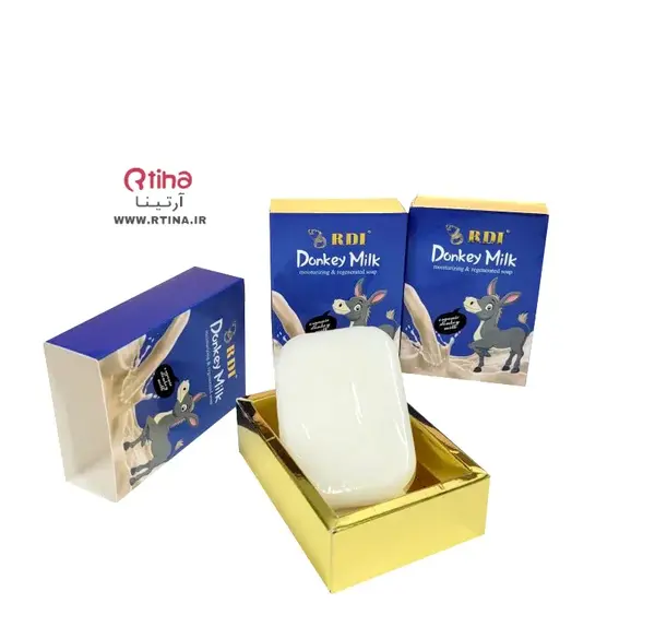 عکس صابون شیر الاِغ اصل